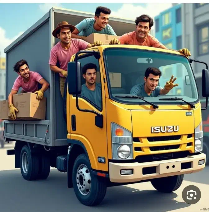 باربری وانت نیسان خاور/شهری برون شهری( آصف بار)|خدمات حمل و نقل|مشهد, عبادی|دیوار