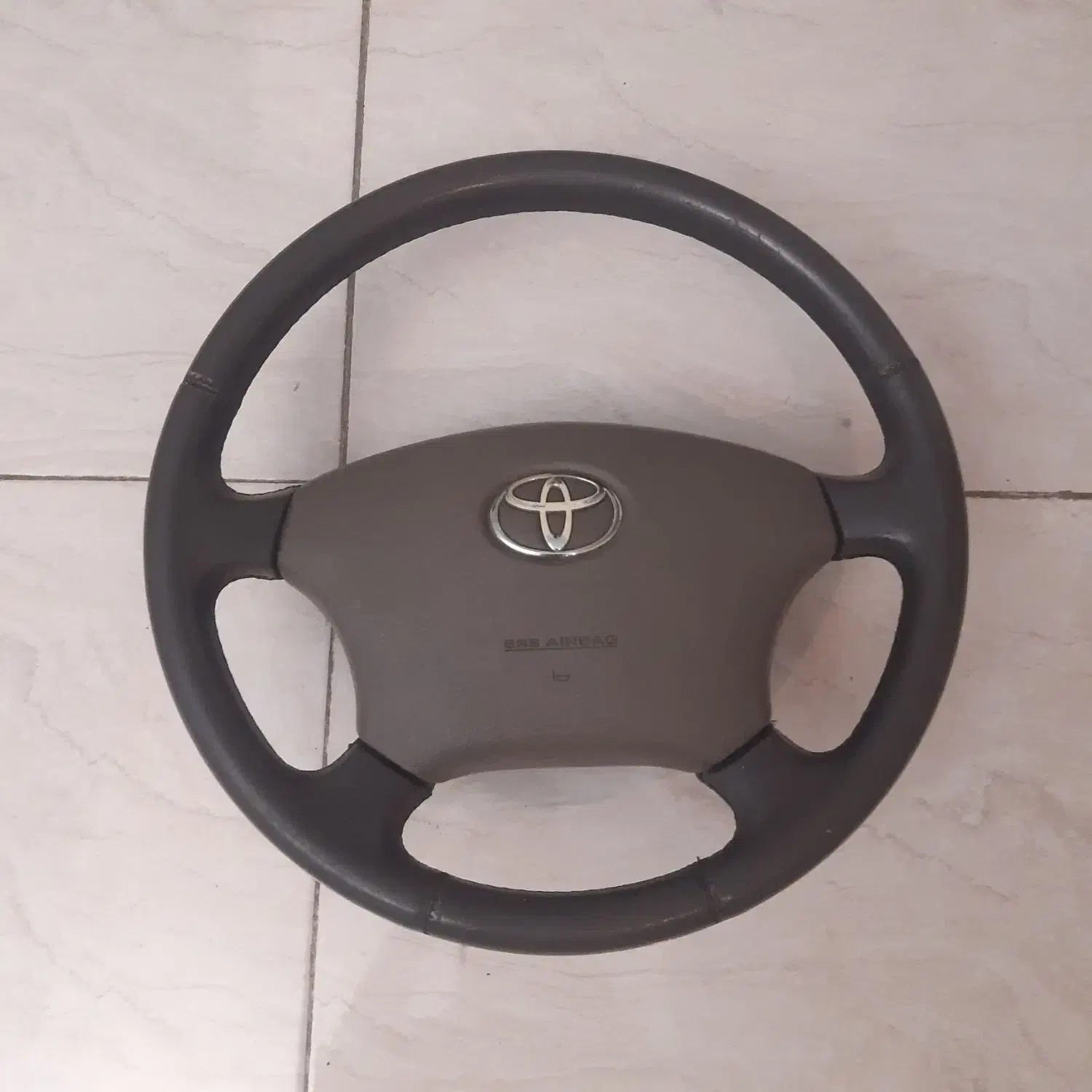 چراغ جلو و فرمان پرادو|قطعات یدکی و لوازم جانبی|فردیس, شهرک راه آهن|دیوار