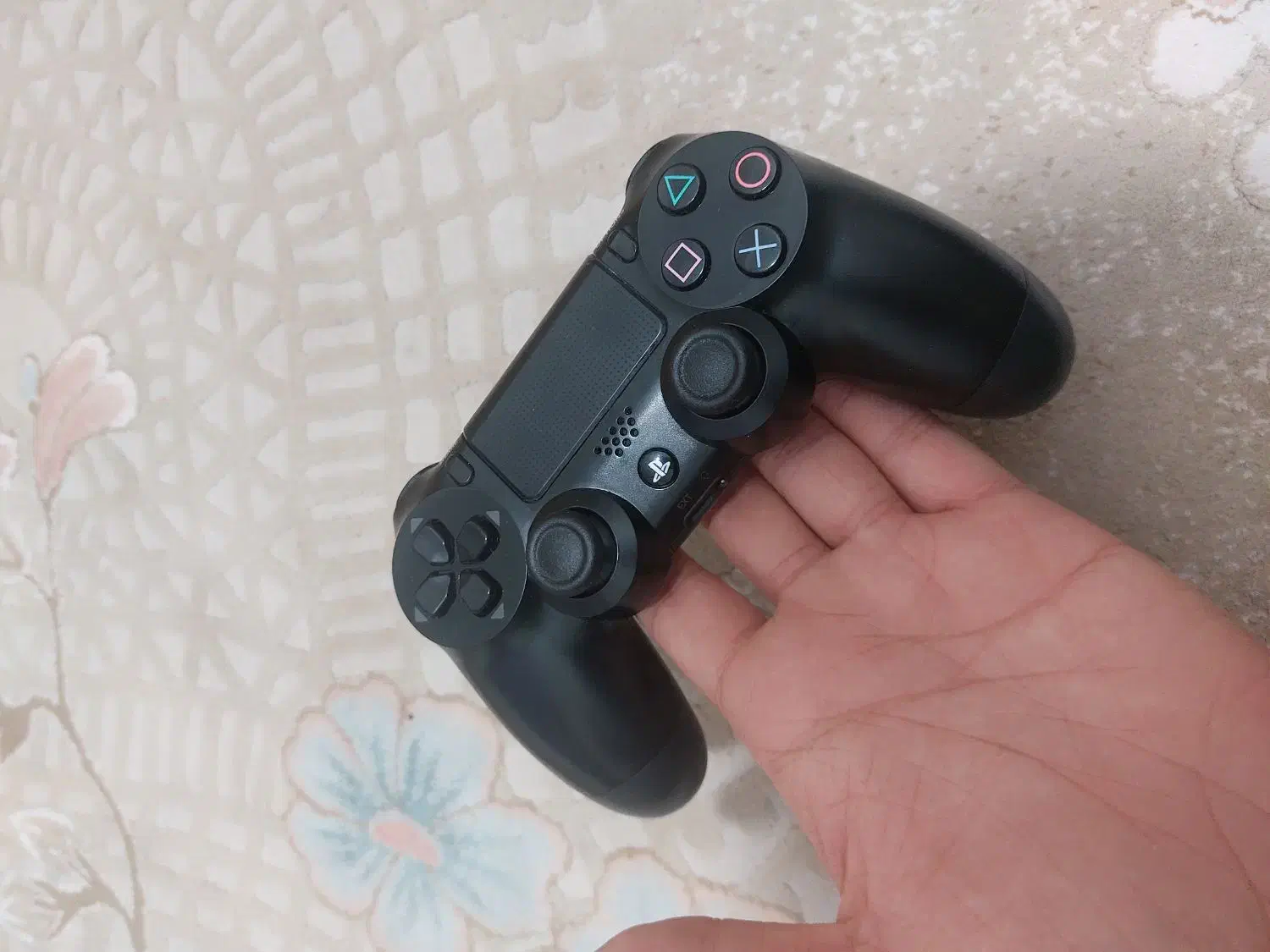 دسته اصلی ps4 (( اورجینال ))|کنسول، بازی ویدئویی و آنلاین|تهران, کیانشهر|دیوار