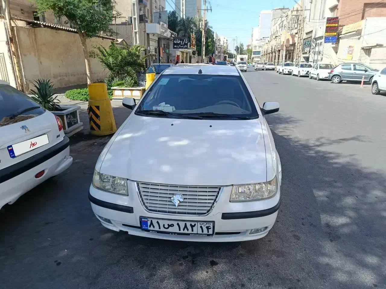 سمند lx1400|خودرو سواری و وانت|اهواز, اهواز|دیوار
