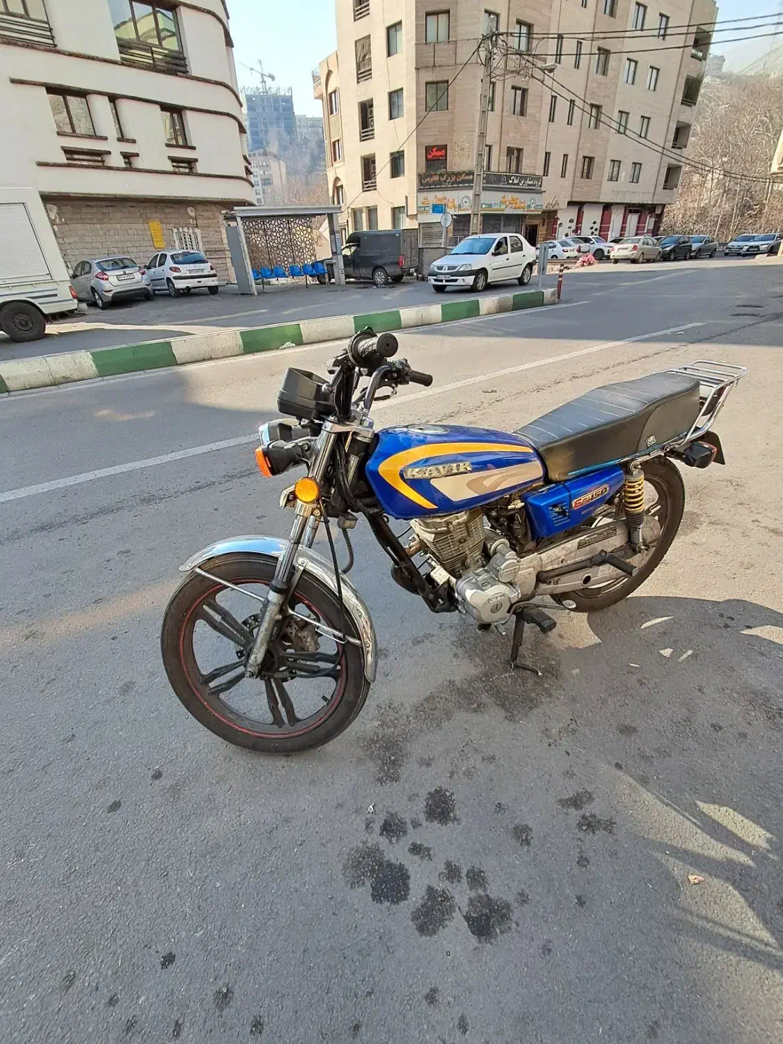 سی دی ای ۱۵۰|موتورسیکلت|تهران, درکه|دیوار