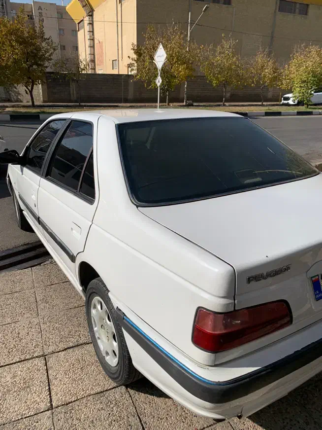 پارس ۸۷ تک برگ سند نقط و اقساط|خودرو سواری و وانت|شیراز, شهرک سراج|دیوار