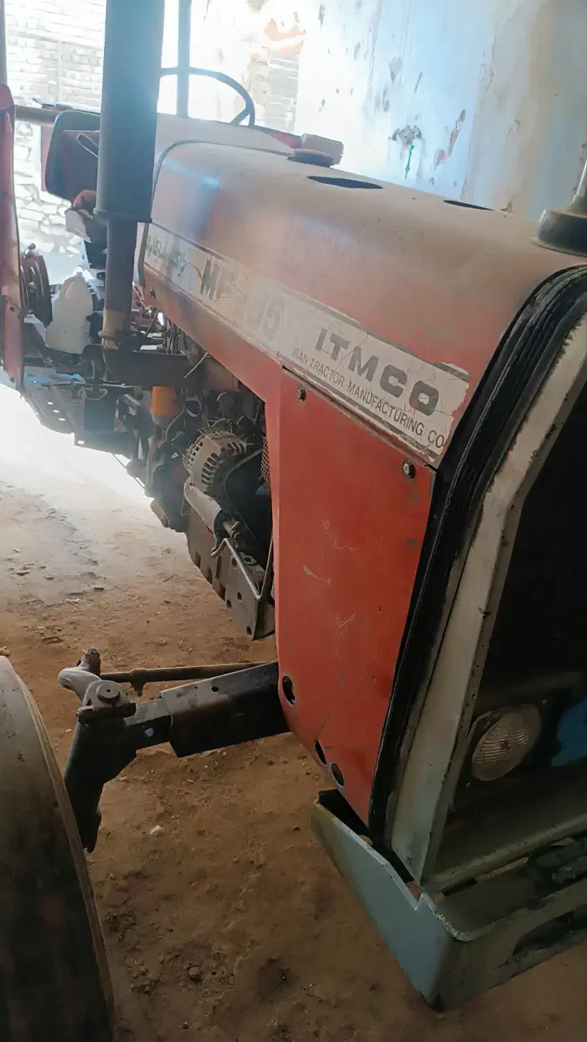 تراکتور۲۸۵مدل۷۴|خودرو سنگین|اسدآباد, |دیوار