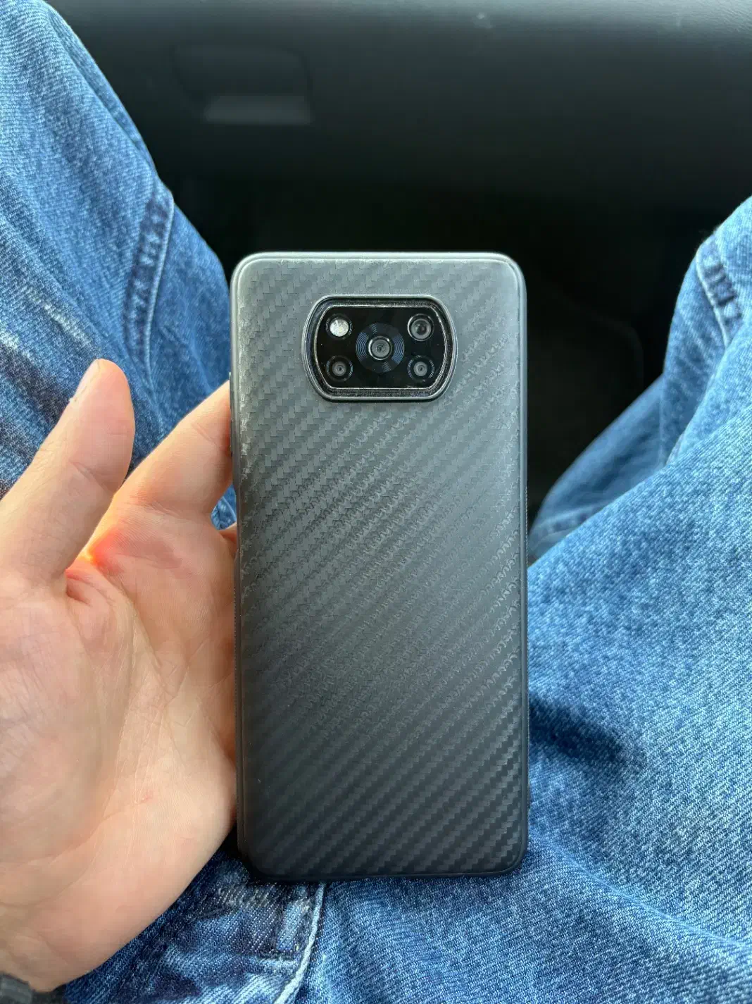 Pocox3 nfc 128G|موبایل|تهران, شهران شمالی|دیوار