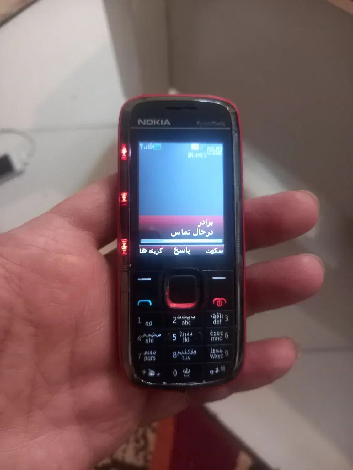 گوشی ۵۱۳۰ زیبای خفته نوستالوژی|موبایل|تهران, انبار نفت|دیوار