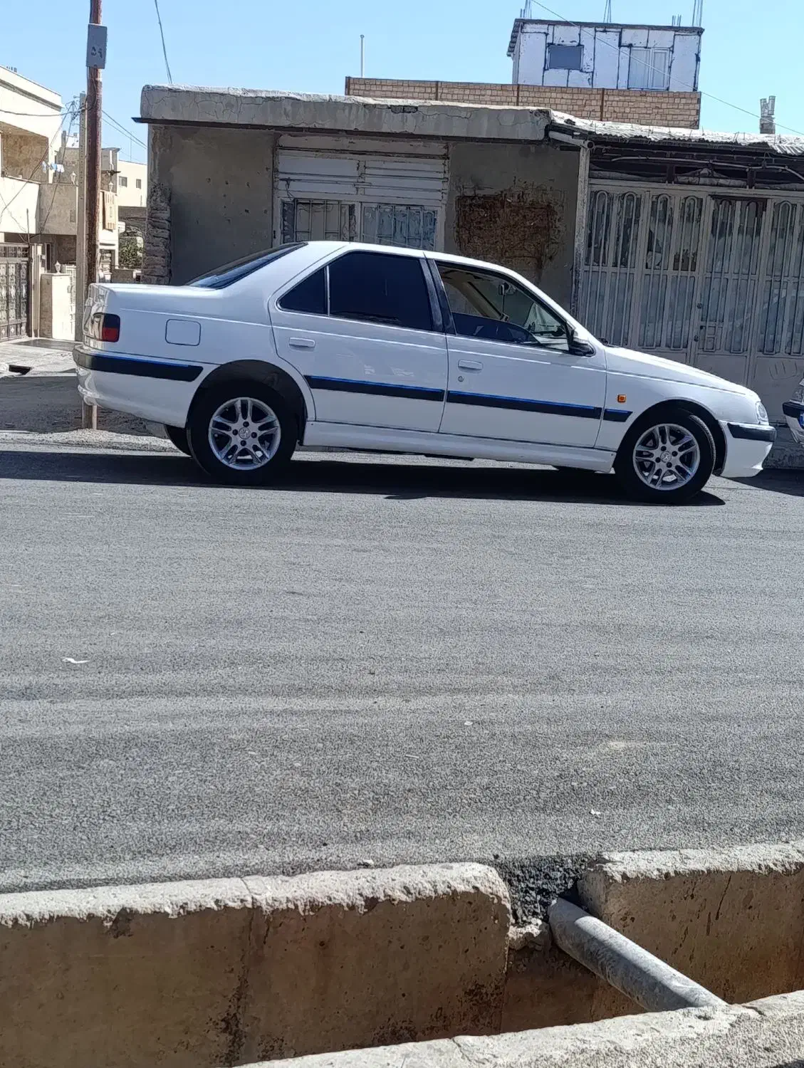 پژوپارس ۹۹|خودرو سواری و وانت|ایلام, |دیوار