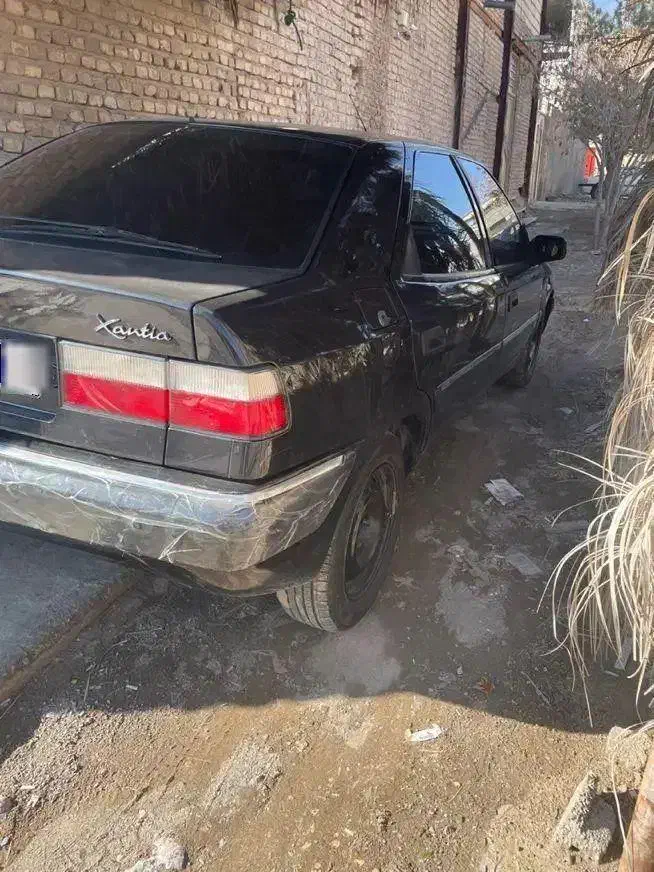 زانتیا۸۵خونگی|خودرو سواری و وانت|سیرجان, |دیوار