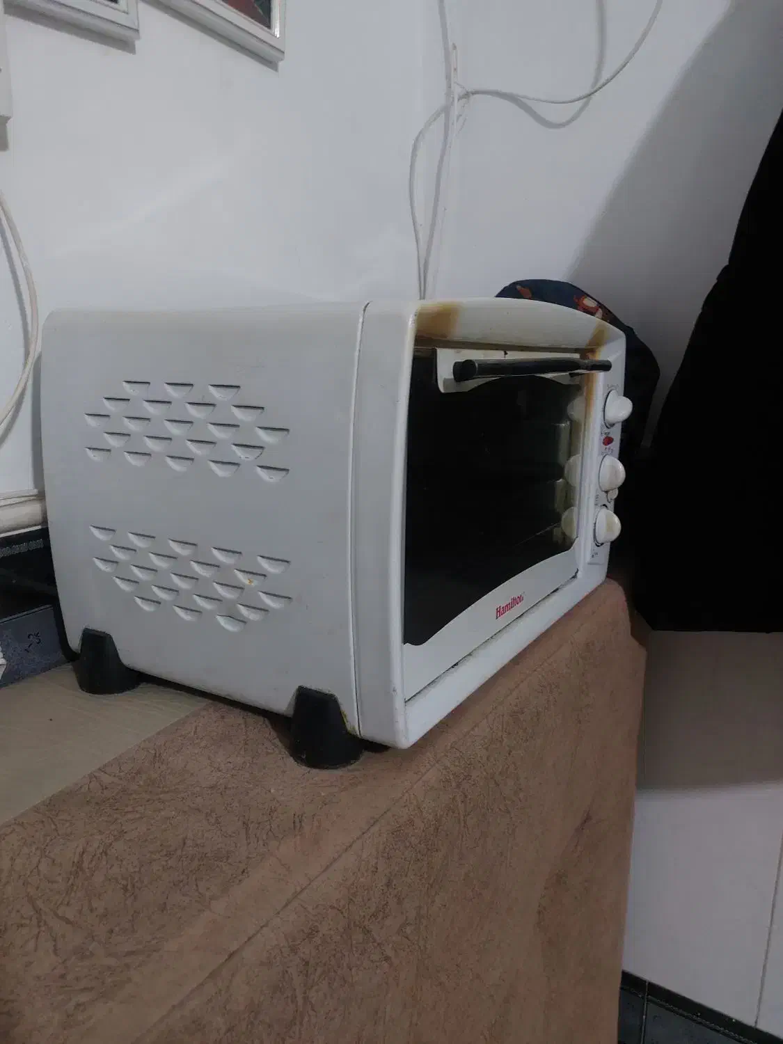 ماکروفر و تنور گازی|اجاق گاز و لوازم برقی پختوپز|قم, شاه ابراهیم|دیوار