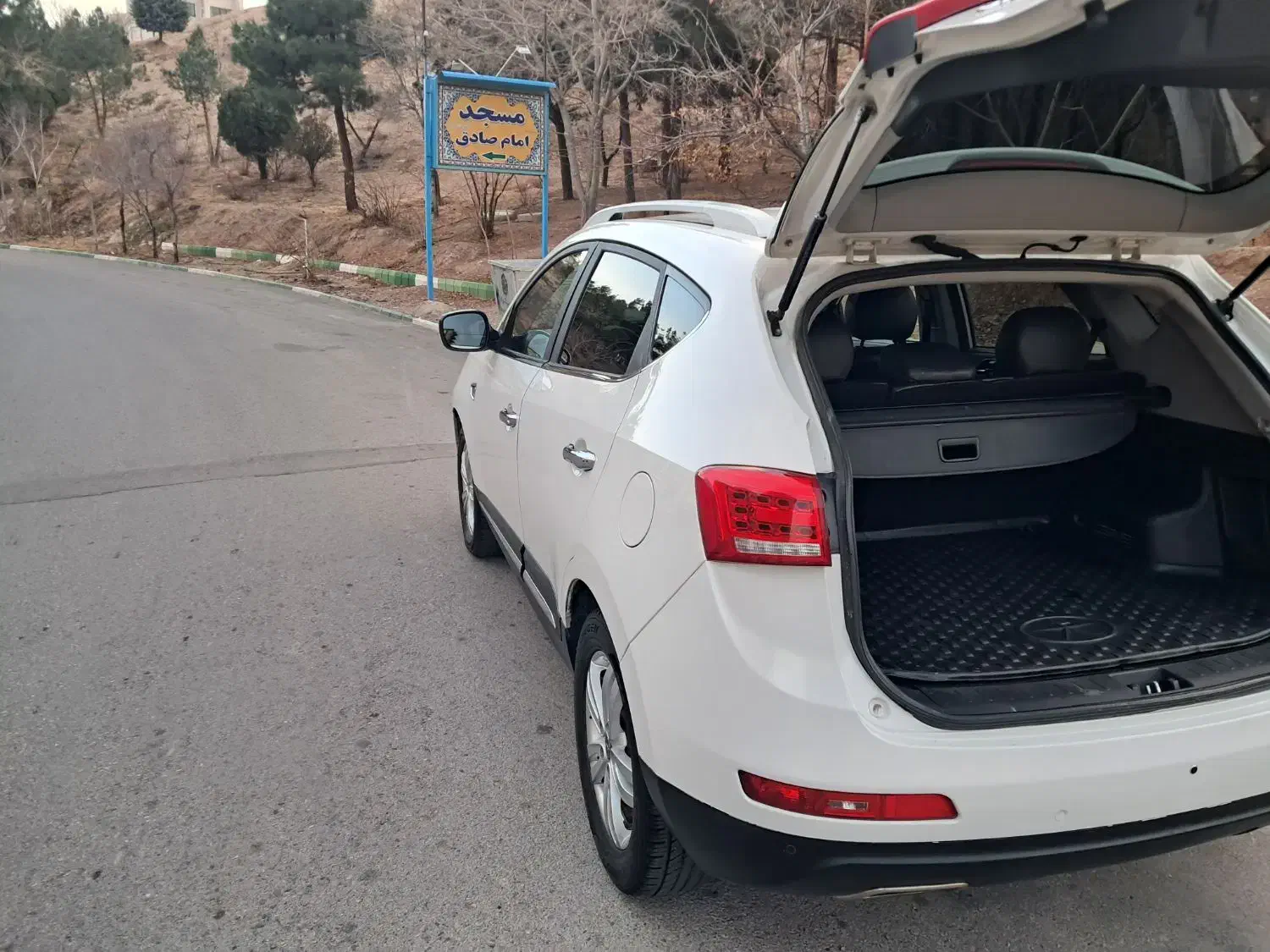 جک اس۵ دنده مدل ۹۵|خودرو سواری و وانت|شاهرود, |دیوار