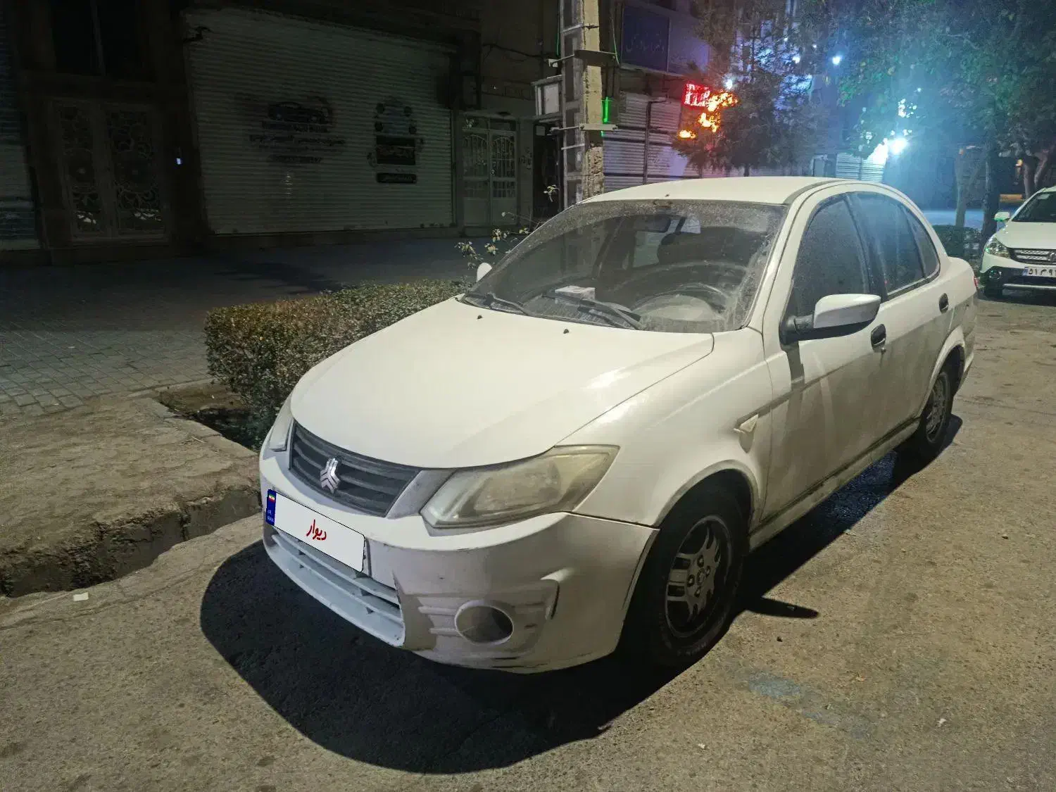 ساینا 95|خودرو سواری و وانت|مشهد, هنرستان|دیوار