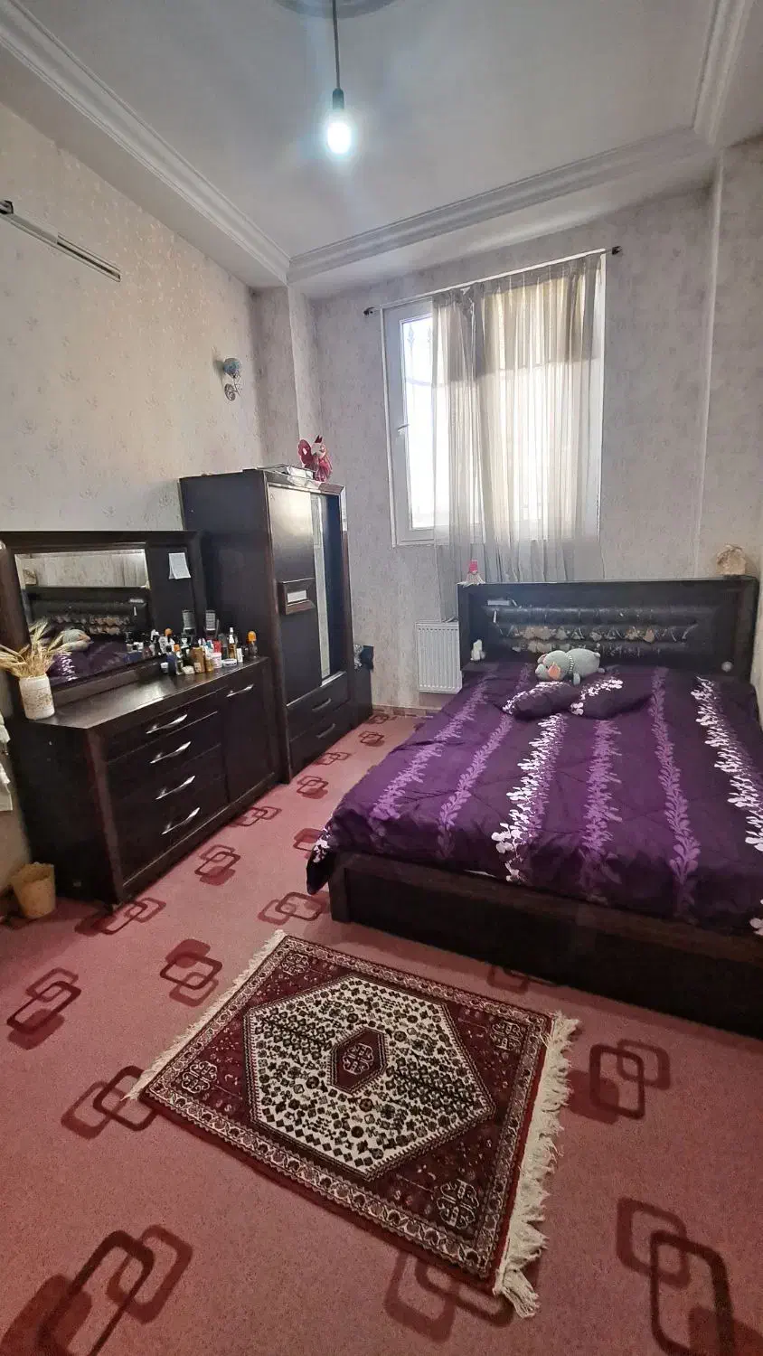 سرویس تخت و کمد|تخت و سرویس خواب|آباده, |دیوار