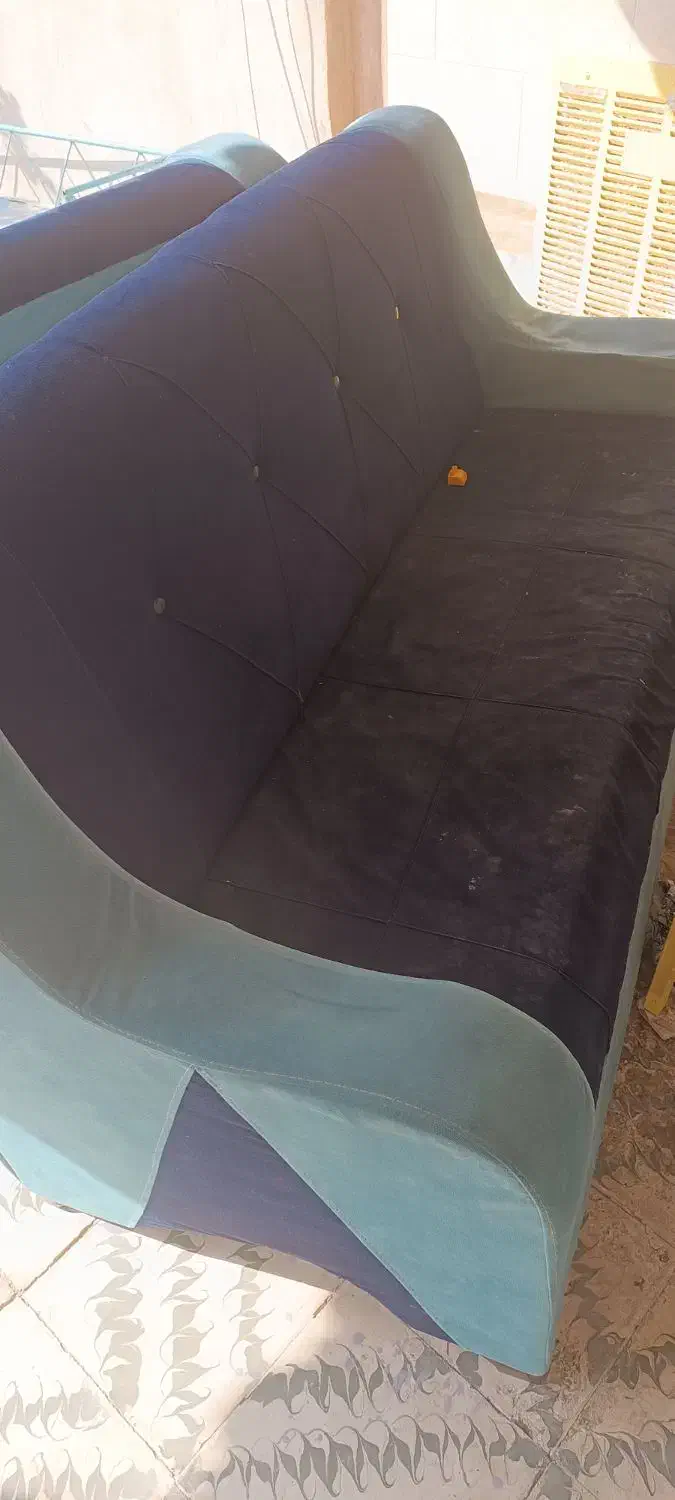 مبل|مبلمان خانگی و میز عسلی|گناباد, |دیوار