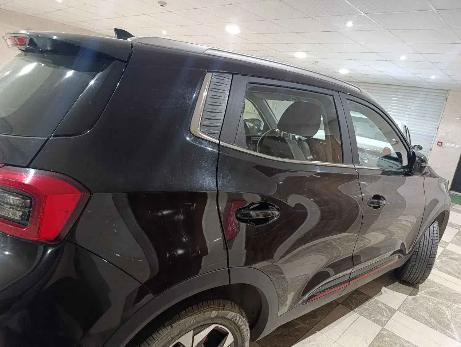 mvm x55 pro|خودرو سواری و وانت|تبریز, |دیوار