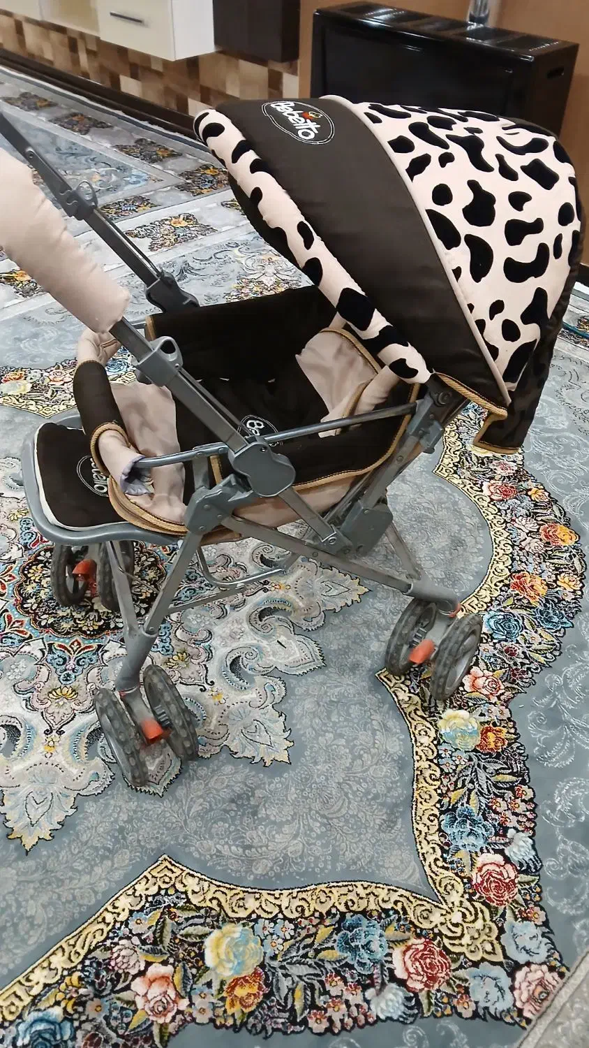 کالسکه|کالسکه و لوازم جانبی|لنجان, |دیوار