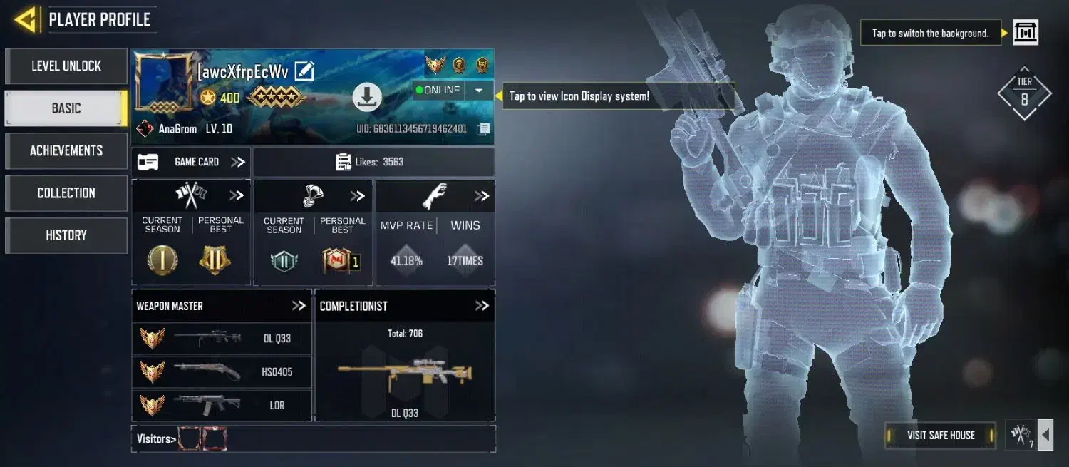 اکانت رایگان به دلایلی|کنسول، بازی ویدئویی و آنلاین|کن, |دیوار