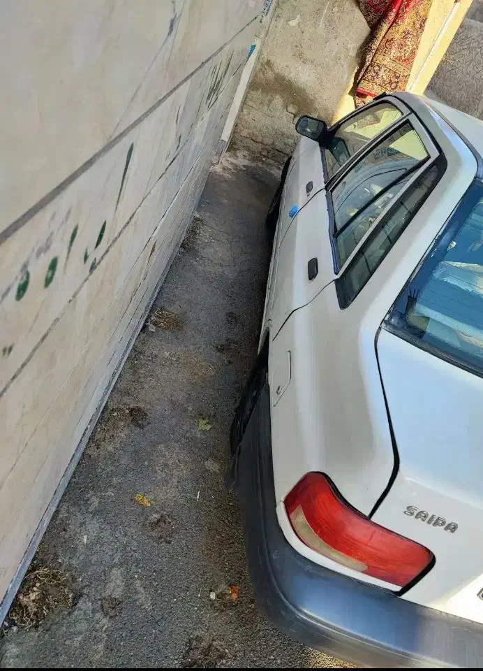 پراید مدل 82|خودرو سواری و وانت|ماهدشت, |دیوار