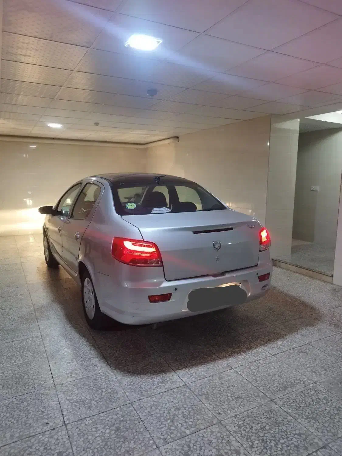 رانا پانوراما مدل ۱۴۰۰ بدون رنگ و خط و خش|خودرو سواری و وانت|تبریز, |دیوار