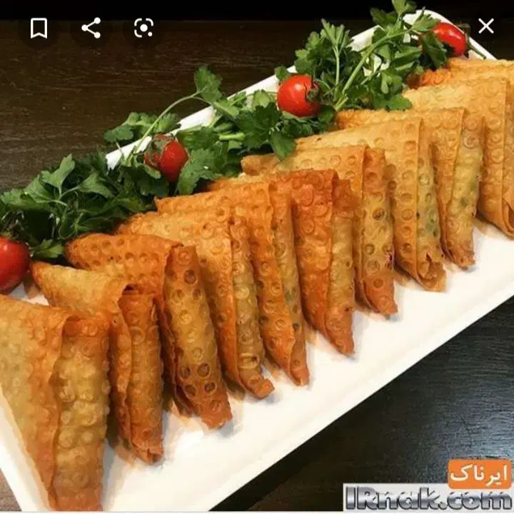 سمبوسه|خدمات پذیرایی، مراسم|قم, هنرستان|دیوار