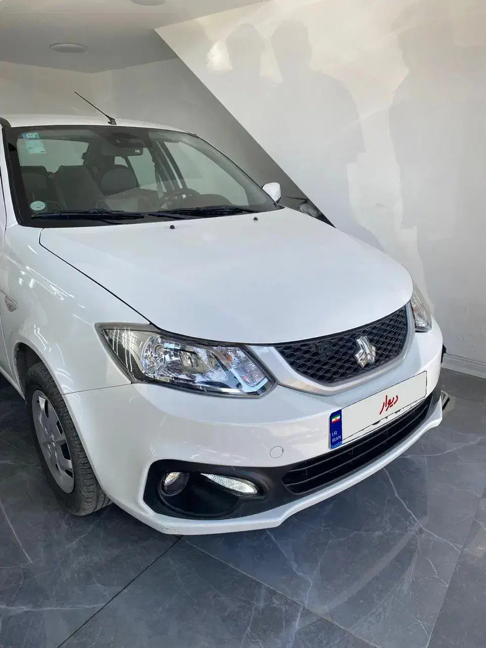 ساینا اس ۱۴۰۳|خودرو سواری و وانت|کرمانشاه, |دیوار