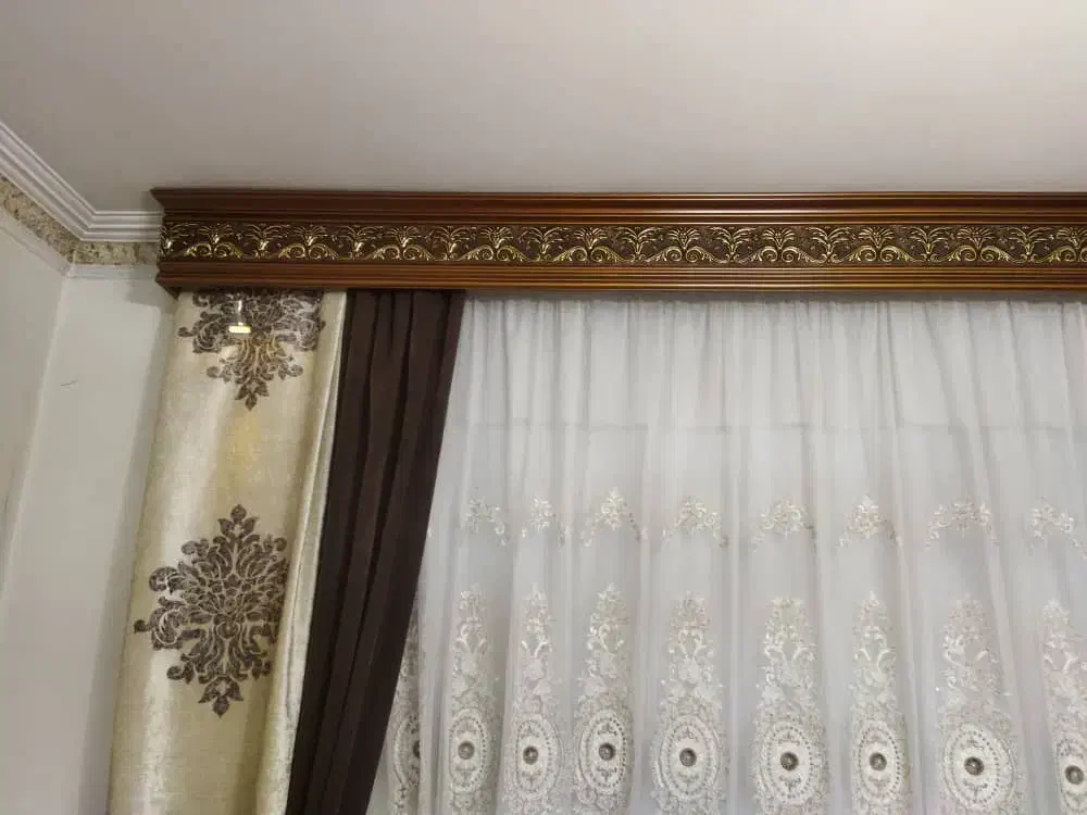 کتیبه و والان|پرده، رانر، رومیزی|تهران, منیریه|دیوار