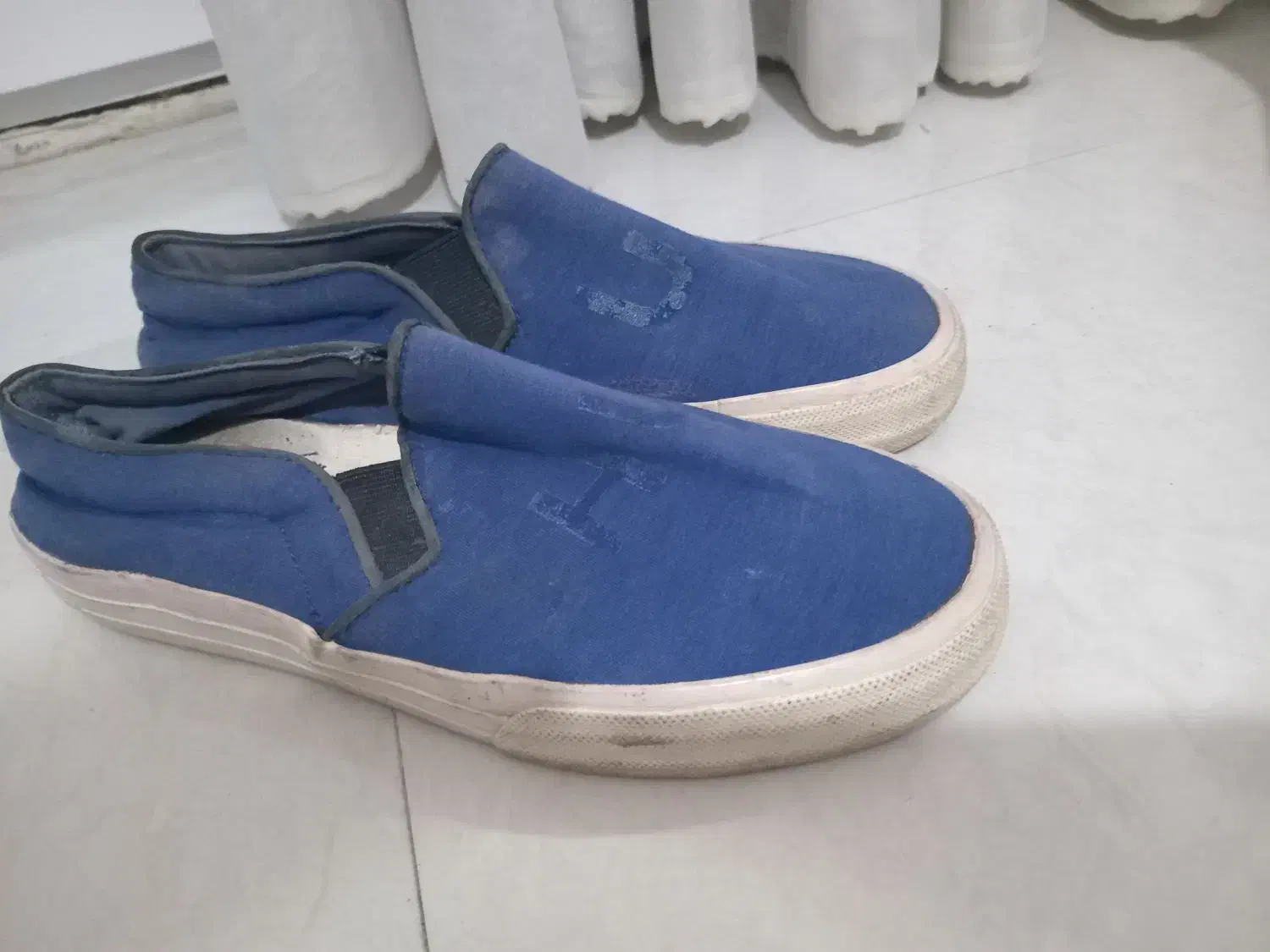 تعدادی کفش سایز ۳۸|کیف، کفش، کمربند|ساری, |دیوار