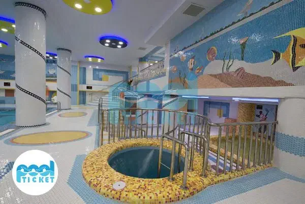 بلیط استخر|غواصی و ورزشهای آبی|اندیشه, اندیشه فاز ۱|دیوار