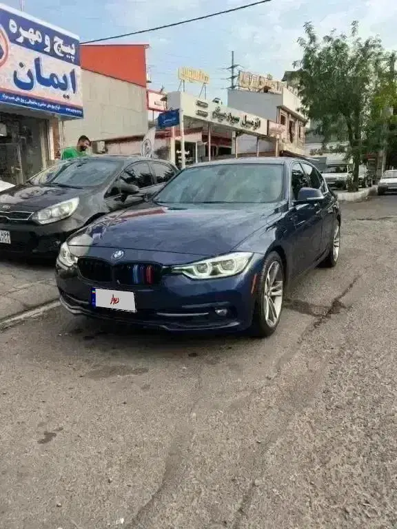 BMW 330i قیمت کاسبی|خودرو سواری و وانت|رشت, باهنر|دیوار