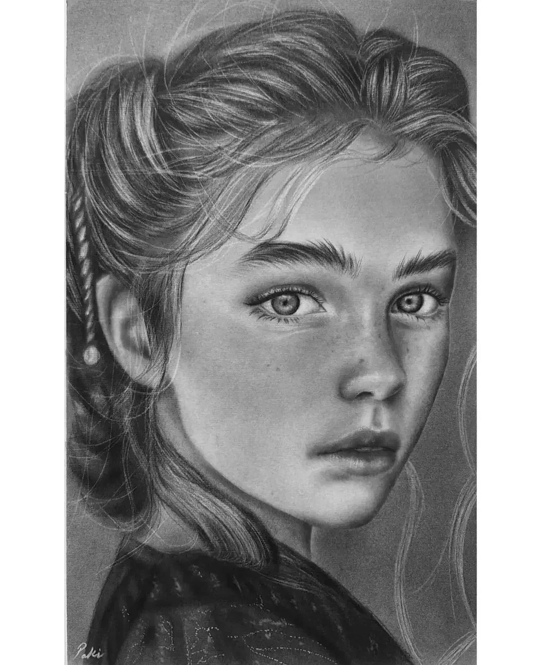 تابلو طراحی نقاشی چهره|تابلو، نقاشی، عکس|شیراز, نیستان|دیوار