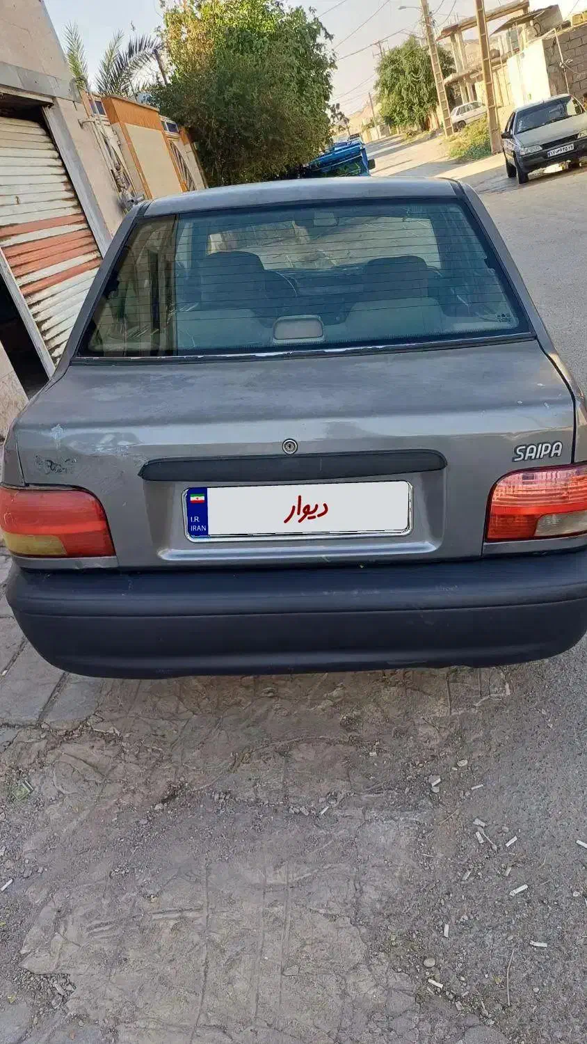 پراید مدل ۸۹|خودرو سواری و وانت|مسجد سلیمان, |دیوار