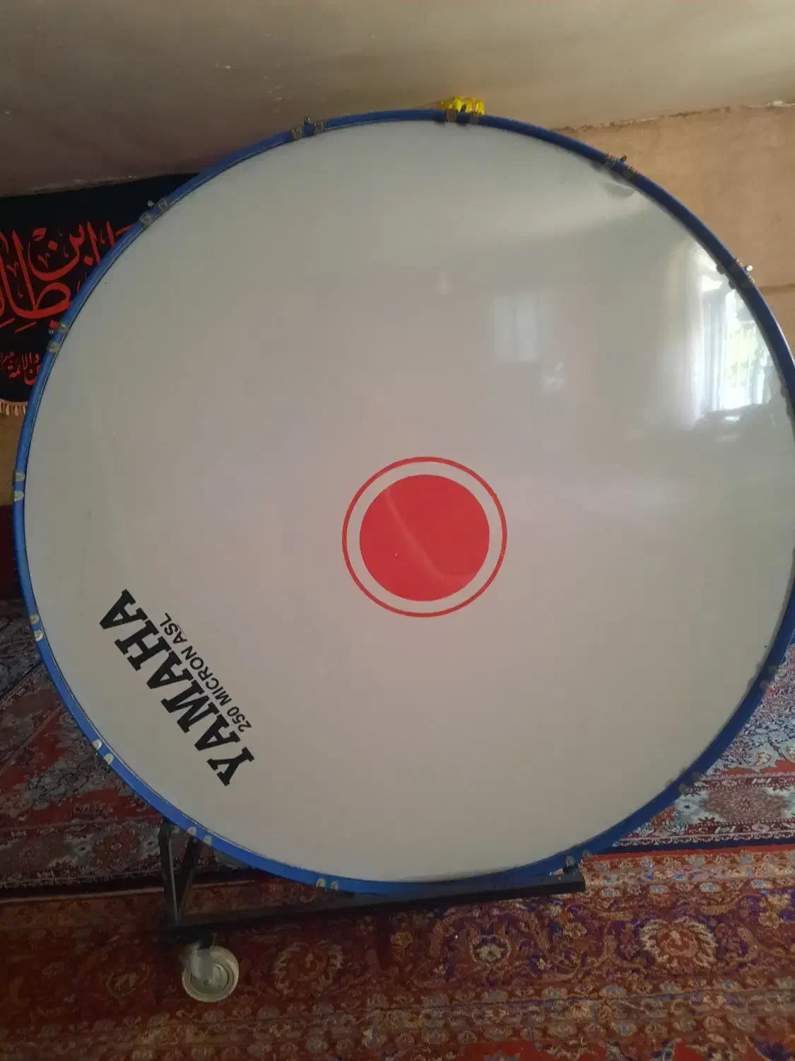 طبل ۱۶۰|درام و پرکاشن|کرج, شاهین‌ویلا|دیوار