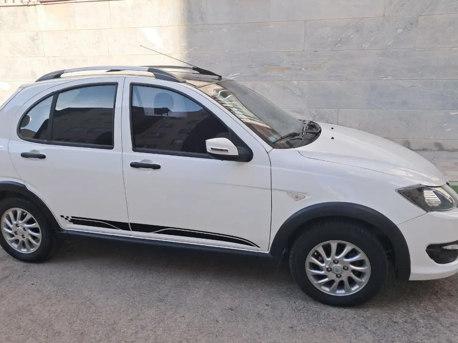 کوییک ۱۴۰۳ کم کار|خودرو سواری و وانت|قم, پردیسان|دیوار