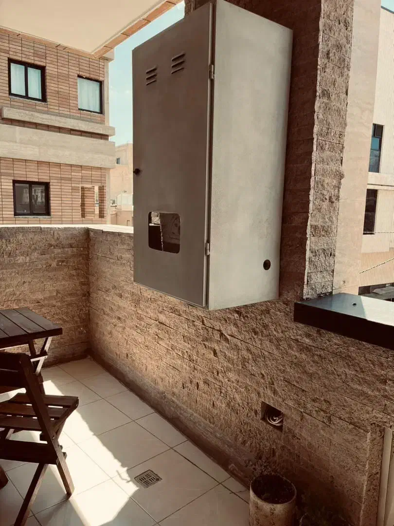 دو خوابه نوساز ۱۱۰ متری محتشم کاشانی ۳ طرف نور|فروش آپارتمان|اصفهان, جلفا|دیوار