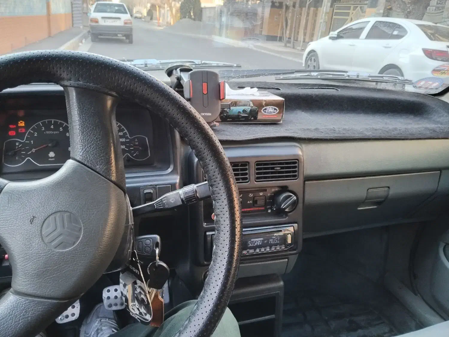 پرایدمدل۸۴|خودرو سواری و وانت|فردیس, داوری|دیوار