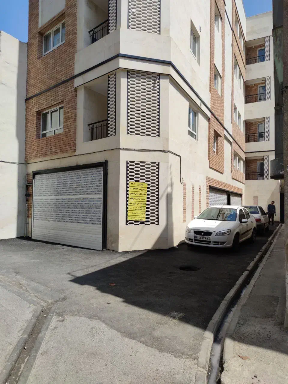 اپارتمان ۶۰ متری خراسان|فروش آپارتمان|تهران, خاوران|دیوار