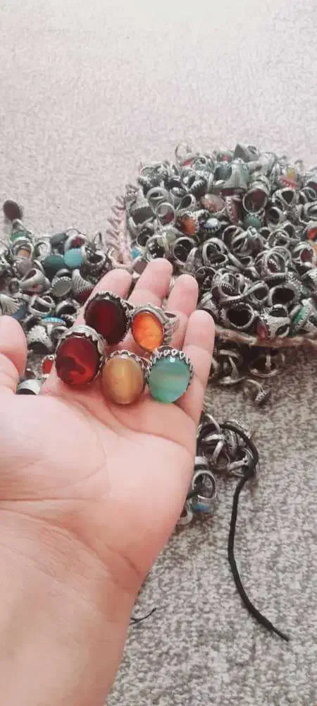 عبدالخان سیدعباس|جواهرات|کرخه, |دیوار