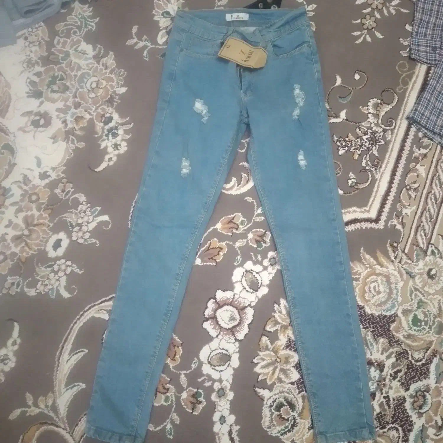 ست بلوز شلوارو|حراج|تربت جام, جامی|دیوار