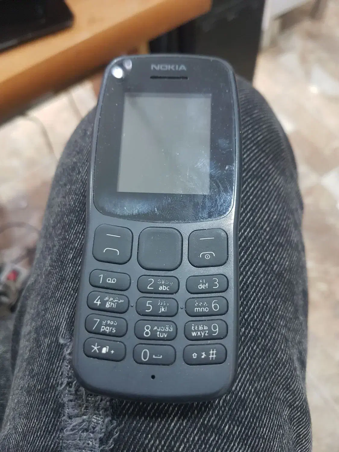 نوکیامدل106|موبایل|کرمانشاه, |دیوار