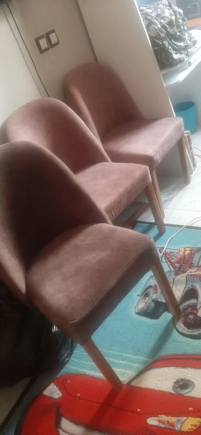 صندلی ناهارخوری|میز و صندلی غذاخوری|شیراز, دشت چنار|دیوار