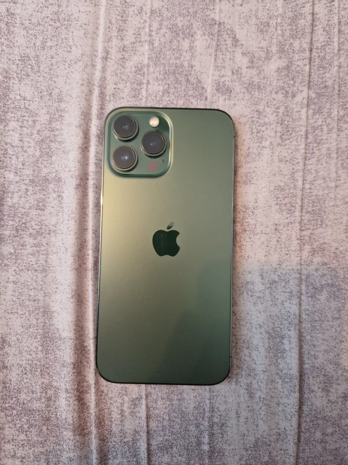 آیفون ۱۳ پرو مکس سبز رنگ ۲۵۶ گیگ|موبایل|اصفهان, بوستان ناژوان|دیوار