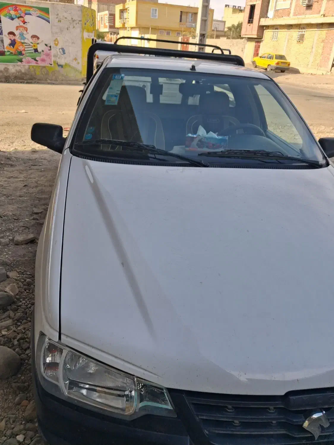 آریسان ۲|خودرو سواری و وانت|جیرفت, |دیوار