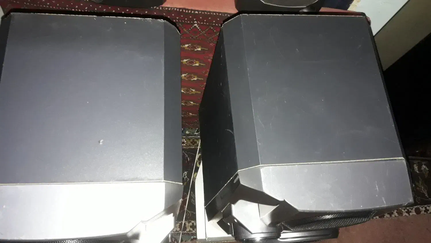 جفت باند سونی ۶ هزار وات  SONY     VX|سیستم صوتی خانگی|شیراز, سعدیه جنوبی|دیوار
