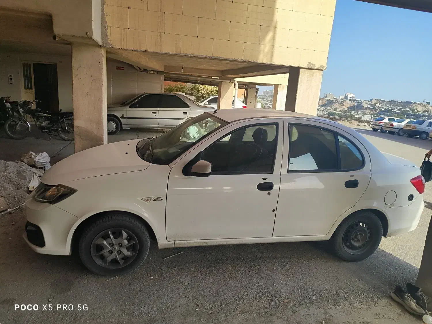 سایناs دوگانه 403|خودرو سواری و وانت|بندرعباس, |دیوار