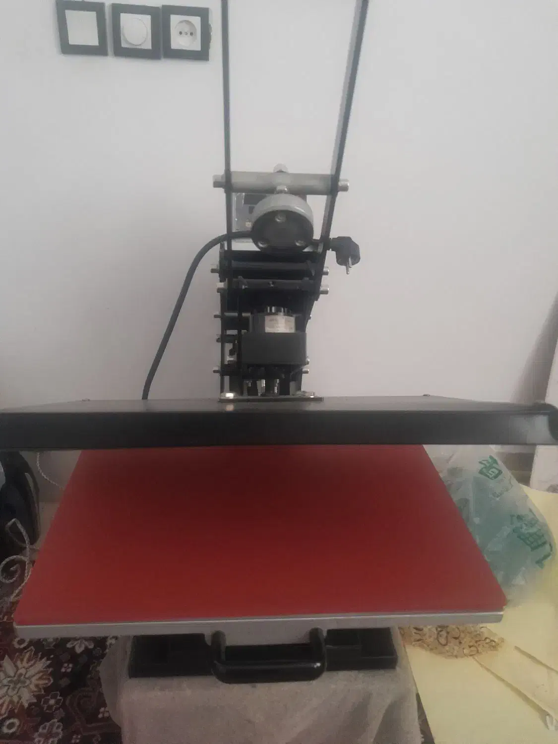 دستگاه پرس نگین|ماشینآلات صنعتی|بندرعباس, |دیوار