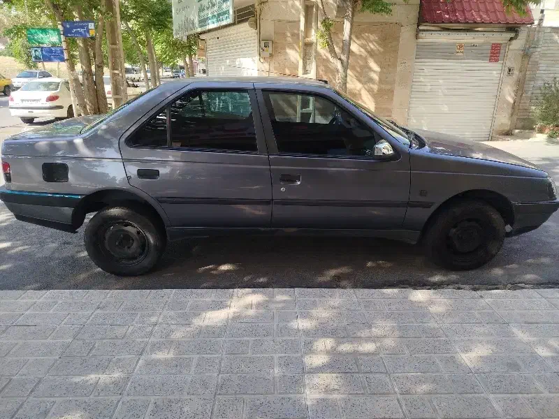 405مدل94|خودرو سواری و وانت|کرج, بنیاد|دیوار