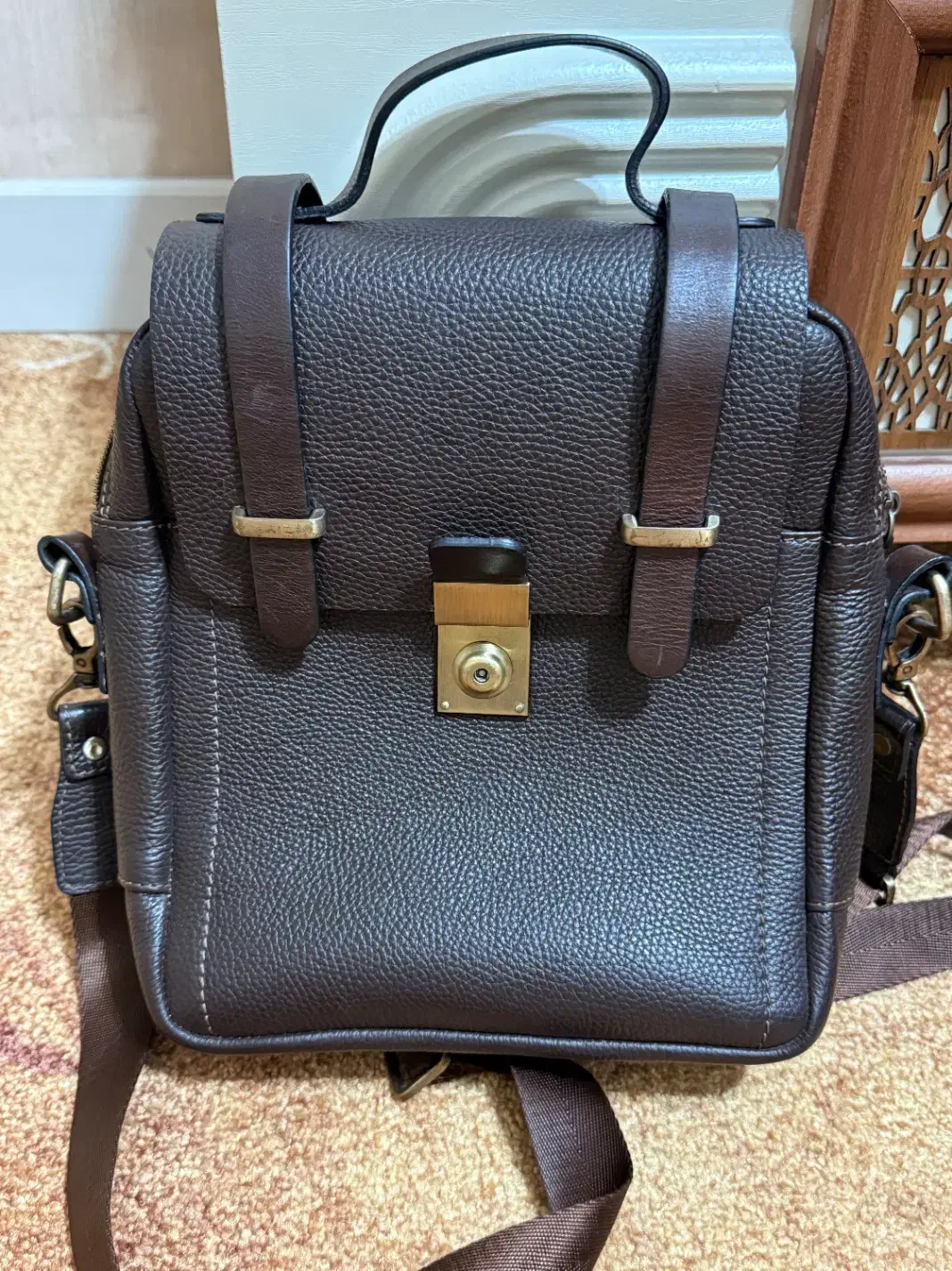 کیف چرم با گارانتی دو ساله|کیف، کفش، کمربند|چمران, |دیوار