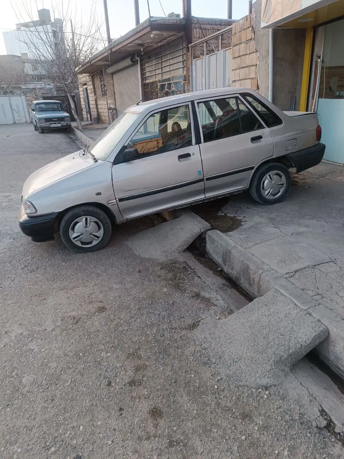 سواری|خودرو سواری و وانت|قیدار, |دیوار