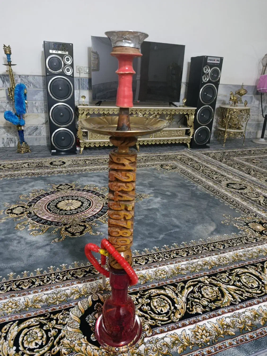 قلیون نو|کلکسیون و سرگرمی|کاشان, امام خمینی|دیوار