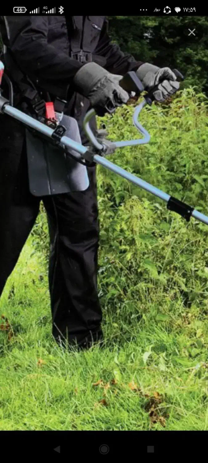 چمن زنی تیم یکنفره و دو نفره|خدمات نظافت|لاهیجان, امیرشهید|دیوار