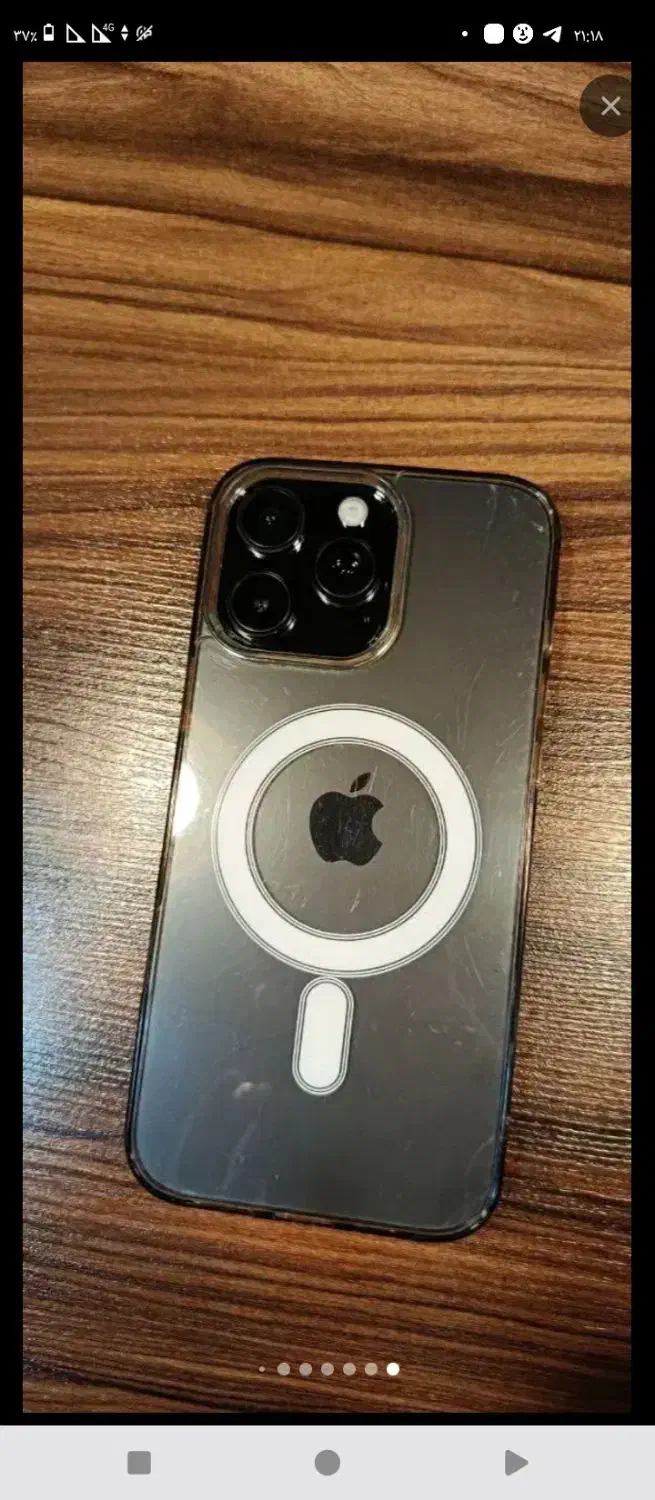 آیفون 16 pro max فول کپی تیتانیوم عراق|موبایل|مشهد, رباط طرق|دیوار