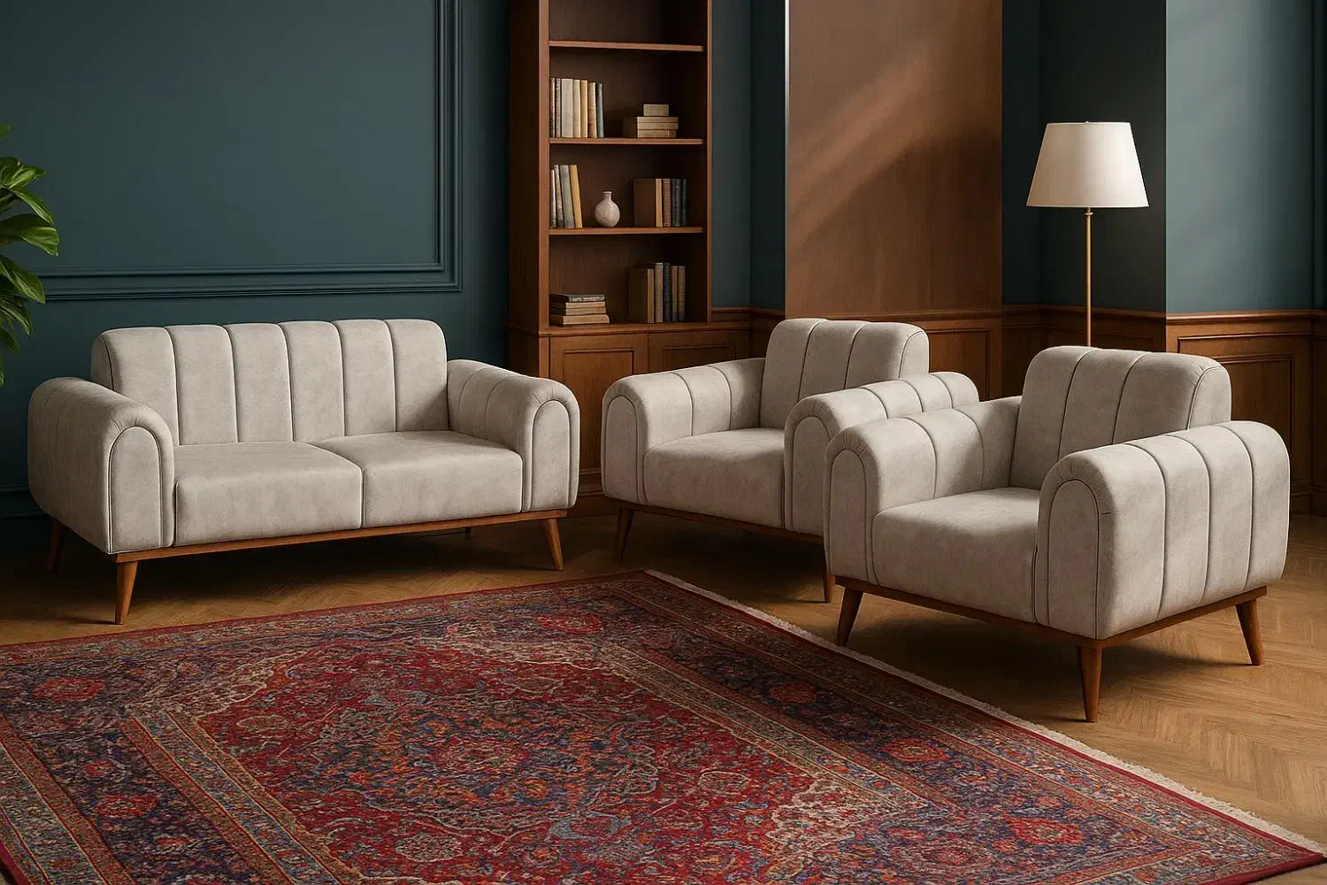 مبلمان از دم قسط|مبلمان خانگی و میز عسلی|لنجان, |دیوار